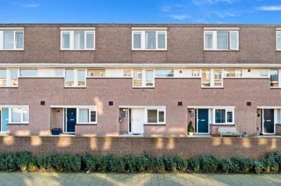 Woning Groningsestraat 51 Den Haag