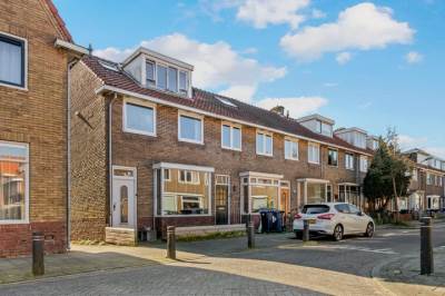 Woning Meidoornstraat 42 Zaandam
