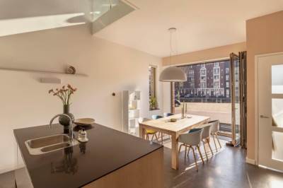 Woning Houthavenkade 9 Amsterdam