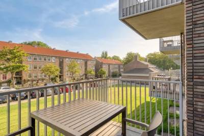 Woning Boezemweg 163H Rotterdam