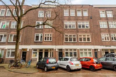 Woning Mauvestraat 451 Amsterdam