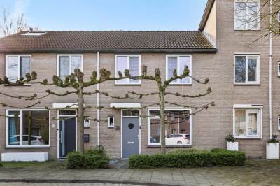 Woning Dommelborch 108 Rosmalen