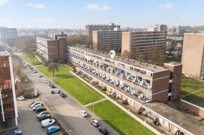 Woning Obrechtstraat 375 Zwolle