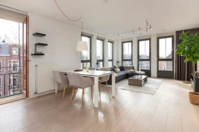Woning Javaplein 8F Amsterdam