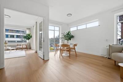 Woning Laan van Meerdervoort 203A Den Haag