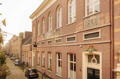 Woning Egelantiersstraat 143B Amsterdam