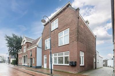 Woning Wilhelminastraat 11 Bodegraven