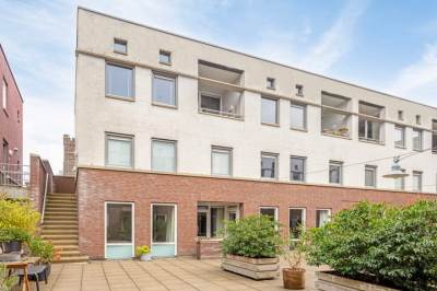 Woning Oostwal 34D Den Bosch