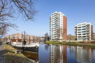 Woning Praediniussingel 202 Groningen