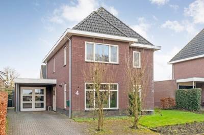 Woning St. Andreasstraat 4 Steenwijkerwold