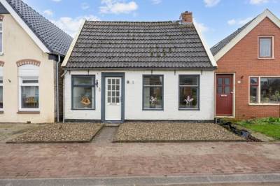 Woning Brugstraat 34 Pieterzijl