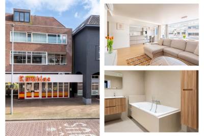 Woning Nieuwstraat 10 Apeldoorn