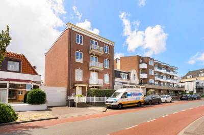 Woning Hogeweg 46A Zandvoort