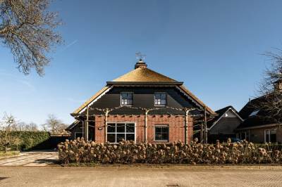 Woning Van Haersoltelaan 58 Barneveld