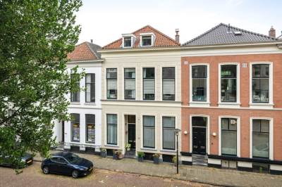 Woning Pikeursbaan 10 Deventer