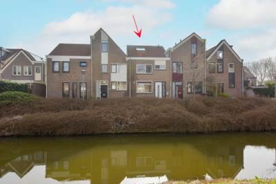 Woning Paardenweide 84 Zwaag