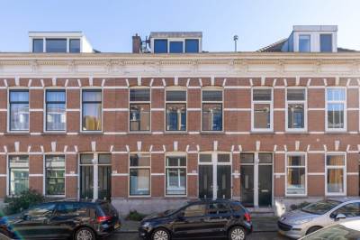 Woning 2e Pijnackerstraat 18A Rotterdam