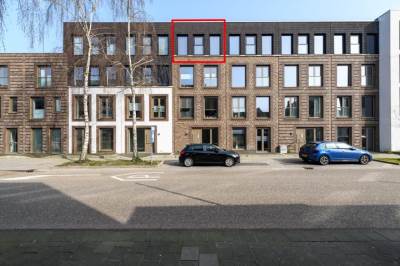 Woning Nieuwstraat 6F Heerenveen