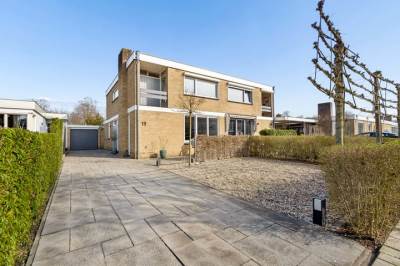 Woning Prins Hendrikweg 19 Houten