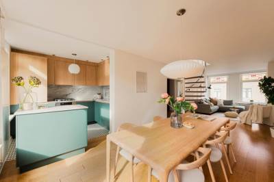 Woning Tweede Jacob van Campenstraat 1202 Amsterdam