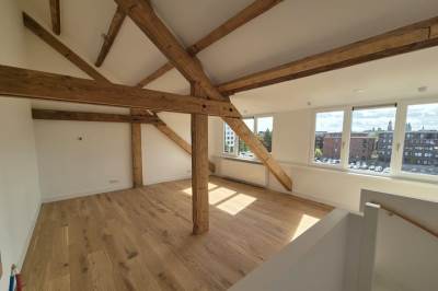 Woning Petrus Regoutplein 22D09 Maastricht