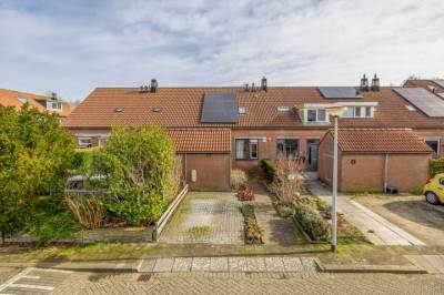 Woning Mossel 49 Hellevoetsluis