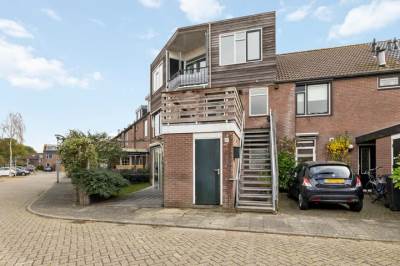 Woning Meeuwenveld 117 Weesp