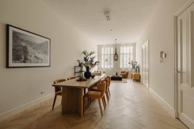 Woning Nassaukade 161A Amsterdam