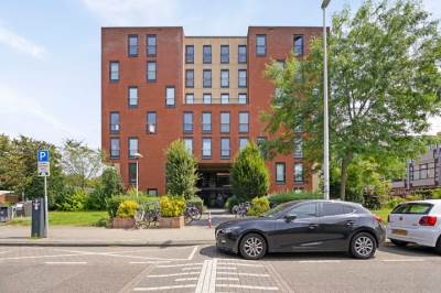 Woning Ina Boudier-Bakkerlaan 24K Utrecht