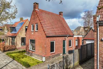 Woning Schoolstraat 27 Gorredijk