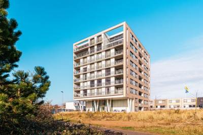 Woning Galileistate 81 Zandvoort