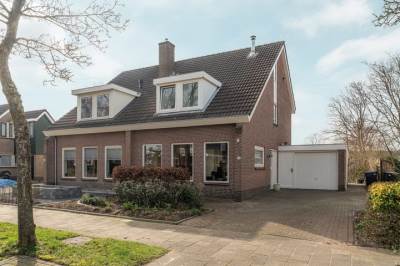Woning Eeltsjebaes 74 Joure