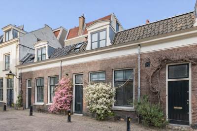 Woning Pauwstraat 4 Utrecht