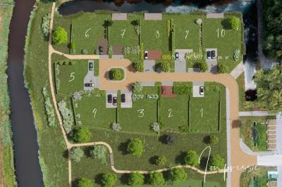 Bouwgrond Polderpark kavel 7 Anna Paulowna