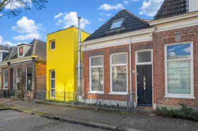 Woning Verlengde Willemstraat 12 Groningen