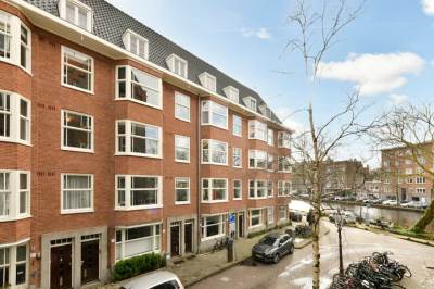 Woning Tweede Schinkelstraat 493 Amsterdam