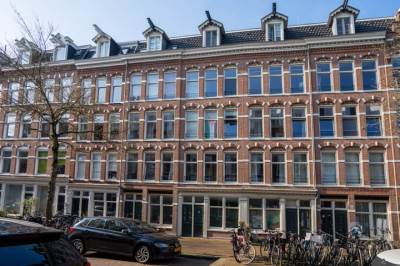 Woning Van Hogendorpstraat 72A Amsterdam