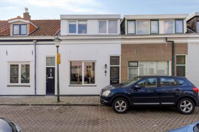 Woning Strijensestraat 8 Schiedam