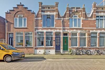Woning Boelekade 112 Gouda