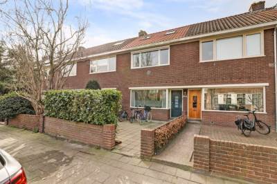 Woning Koningin Wilhelminaweg 229 Gouda