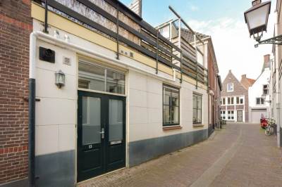 Woning Kleine Havensteeg 13 Hoorn (NH)