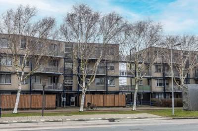 Woning J.M. den Uylstraat 66 Amsterdam