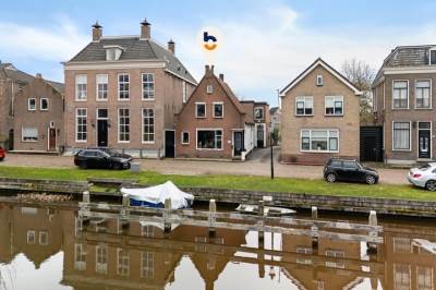 Woning Groot Lageland 13 Zwartsluis