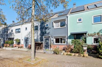 Woning Kamgras 12 Velserbroek