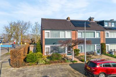 Woning Meervalstraat 1 Aalsmeer