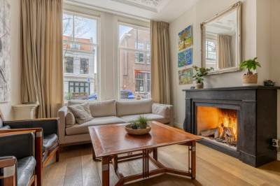 Woning Kerkstraat 22 Den Haag