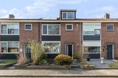 Woning Donker Curtiusstraat 8 Apeldoorn