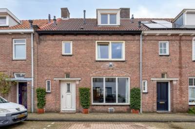 Woning Lovensestraat 178D Tilburg