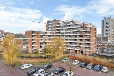 Woning Papiermolen 88 Leiden