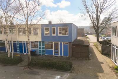 Woning de Gealanden 31 Leeuwarden